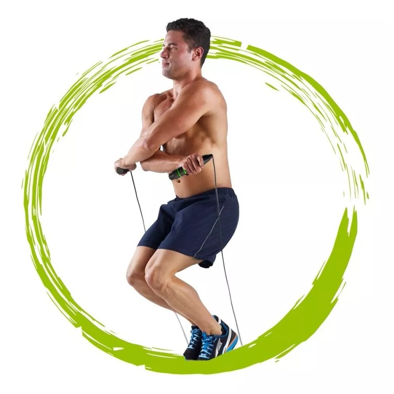 Maxfit Cuerdas De Saltar Crossfit Fitnes Gym Maxfit Yz-jp-018