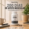 Citrato de Magnesio 200 Cápsulas de 500 mg Citramag SaludVida
