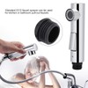 Hztyyier Pull Out Faucet Sprayer Head, 2 Modes, Water Saving,