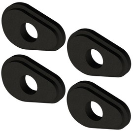 AllBright Motorcycle Turn Signal Stay, Mount Base, Bike Parts, Turn Signal, For M10 Size, For Yamaha 4 Piece Set