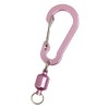 Daio Seisakusho Key Holder, Accessory Parts, Carabiner, Hook, Magnetic Detachable
