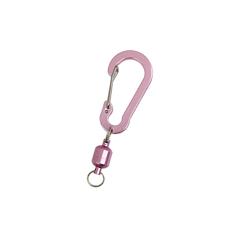 Daio Seisakusho Key Holder, Accessory Parts, Carabiner, Hook, Magnetic Detachable