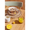Moomin by ARABIA 1062216 Classic Stinky Plate, 7.5 inches (19