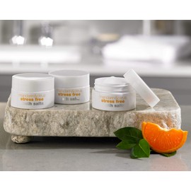 Kimpton Style Atelier Bloem Bath Salts - Hotel Spa - 1 oz. (Set of 3) - Orange Scent