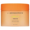 BRING GREEN Carrot Toner Pad for Even Skin Tone &