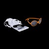 Ki ET LA Kids Sunglasses ROZZ, 4-6 yrs / Black