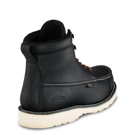 Irish Setter, Wingshooter, Men’s, 7", Waterproof, Hunting Boot, Black, 11 D (Medium)