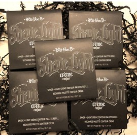 Kat Von D 5x Kat Von D Shade+Light Creme contour Palette Refill HAZEL Contour ~fawn brown