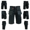 MS9 Mens Cargo Redhawk Holster Pockets Combat Work Working Short