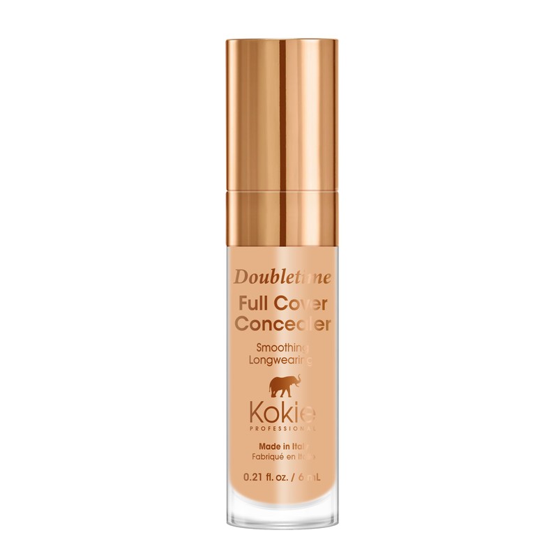 Doubletime Full Cover Concealer (Medium Beige)