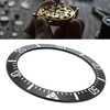 Watch Bezel Insert, 40mm Ceramic Bezel Ring Repair Replacement Accessories