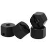 Wheel Hex Hub, Eco-friendly Crawler Wheel Hex Hub, 4 Pieces
