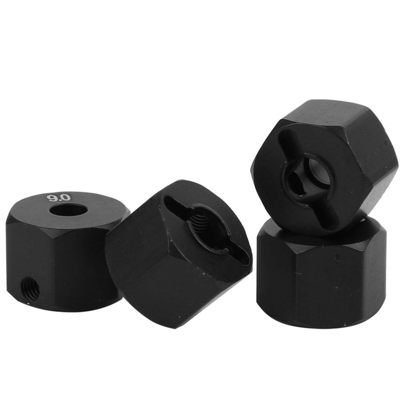 Wheel Hex Hub, Eco-friendly Crawler Wheel Hex Hub, 4 Pieces