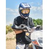 Uller Stone Unisex Adult Motocross Goggles