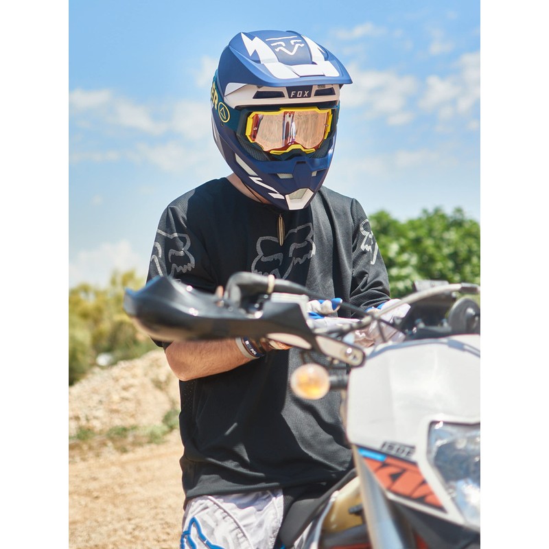 Uller Stone Unisex Adult Motocross Goggles