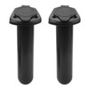 2Pcs Kayak Fishing Rod Holder Flush Mount Fishing Boat Rod