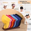Outink Hat Organizer for Baseball Caps, Hat Rack Stand for