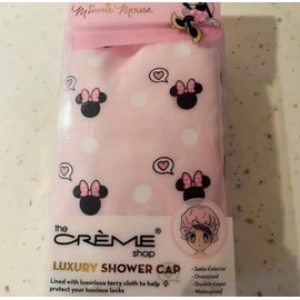 Luxury Shower Cap