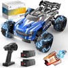 DEERC H16E Brushless Extreme High Speed Remote Control Truck,Max 70kph,1:16