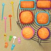 70 PCS Silicone Lunch Box Dividers Kit, SourceTon Bento Box