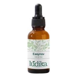 Easynov Emulsionante W/o En Frio Fluido Ligero O Espeso sensacion suave y no pegajosa, ideal para formulas gel en aciete Día/noche Ludika 100g