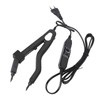 Hair Extension Tool Adjustable Temperature Fusion Heat Iron Connector Wand