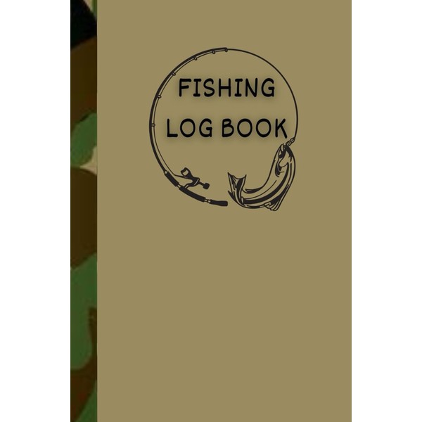Fishing Log Book: A Comprehensive Logbook for Recording Fishing Activities,