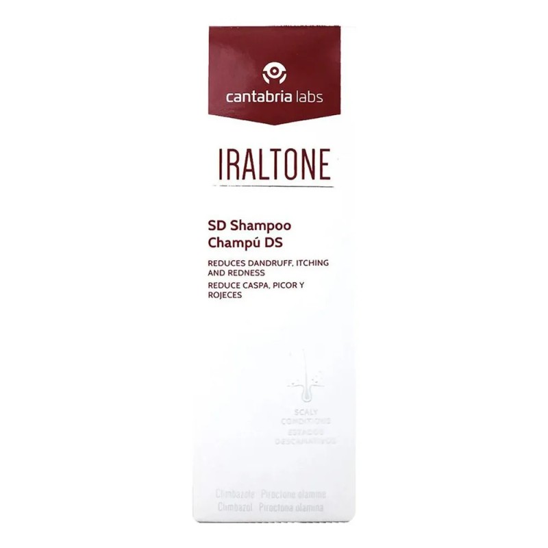 Iraltone Ds Shampoo 200ml