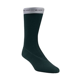 Seirus Innovation Unisex Heatwave Sock Liner, Black, Medium