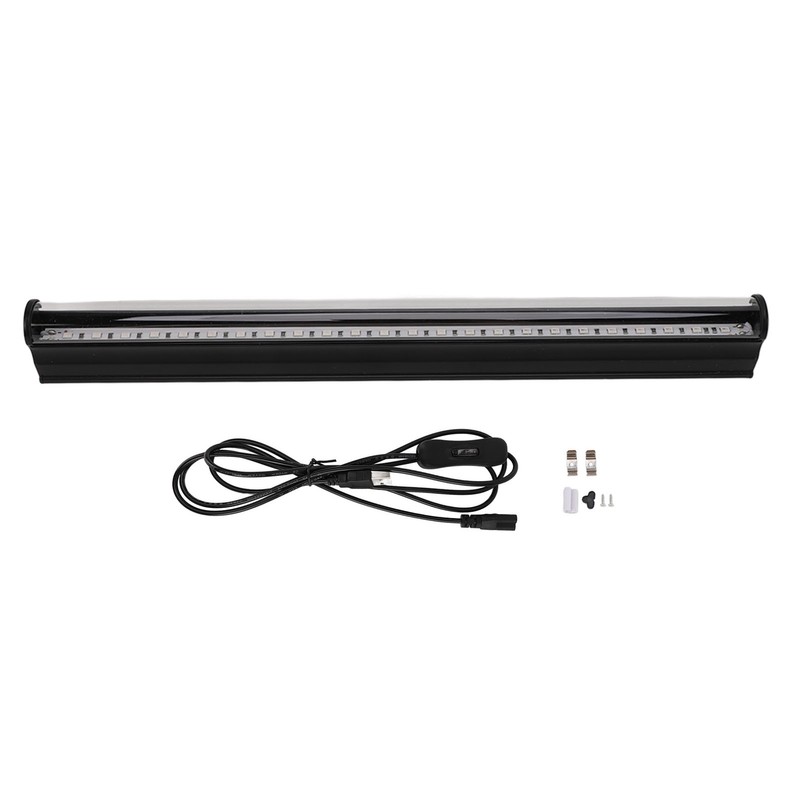 LED UV Black Light Tube UVA 380 To 400nm 29cm