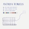 Christy Antalya Hand Towels | Set of 2 | 100%