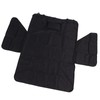 Pet Car Seat Cover Single Waterproof Layer Full Surround Dog