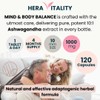 Ashwagandha Mind & Body Balance 1000mg – Adaptogen Support for