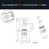 TBPHP Round Nano for TBPHP M1/P20RL/P10/P20 Electric Derma Pen (Pack