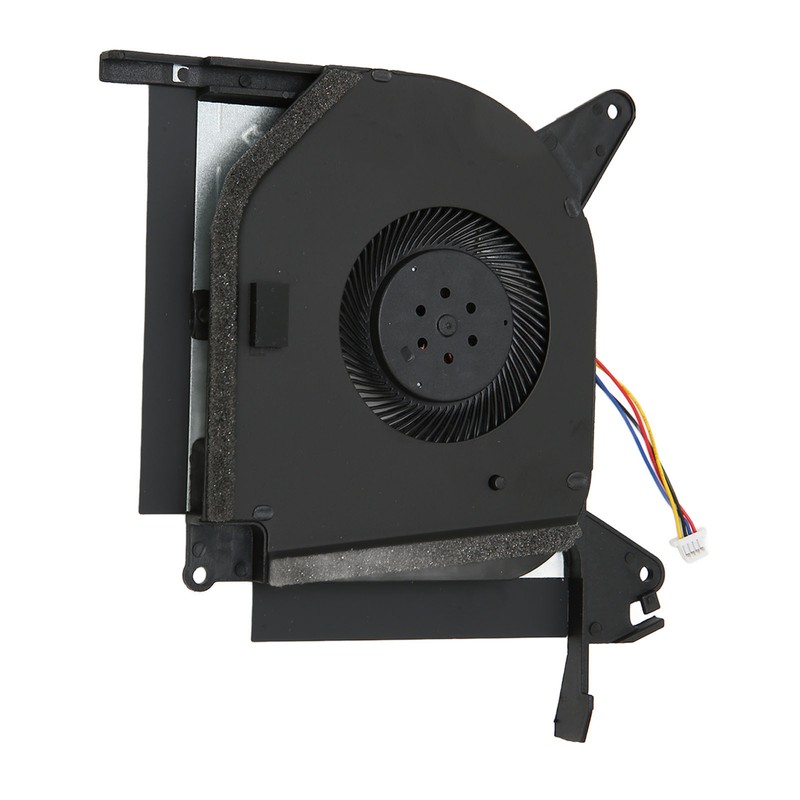 Laptop Cooling Fan Aluminum Alloy ABS Light Weight Easy Mounting