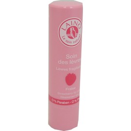 Laino Lips Care Stick 4g - Sparkling Strawberry
