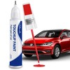 Tornado Red(LY3D/G2) Touch Up Paint for Volkswagen-Exact Match–Chips and Nicks