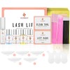 YIMEIR Lash Lift Kit Eyelash Perm Kit,Premium Home Lash Lifting