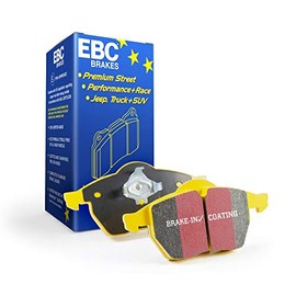 EBC Brakes DP41134R Yellowstuff Street and Track Brake Pad