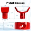 Bottle Jack Adapter for 12-Ton Bottle Jack - Heavy Duty