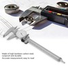 Dial Vernier Calliper, Rustproof, High Hardness, 0-150 mm Vernier Caliper,
