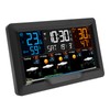 Smart Weather Clock WiFi Wireless Digital Weather Clock for Temperature