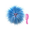 Peeka Puffs Plush Toy (Blue)