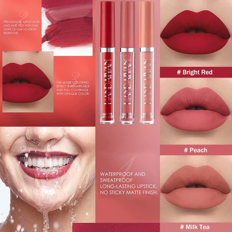 Qiong All in One Makeup Kit Full 12 Colors Naked