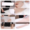Clear Grip Tape for Skateboards,Transparent Skateboard Oiliness Sandpaper Accessory for