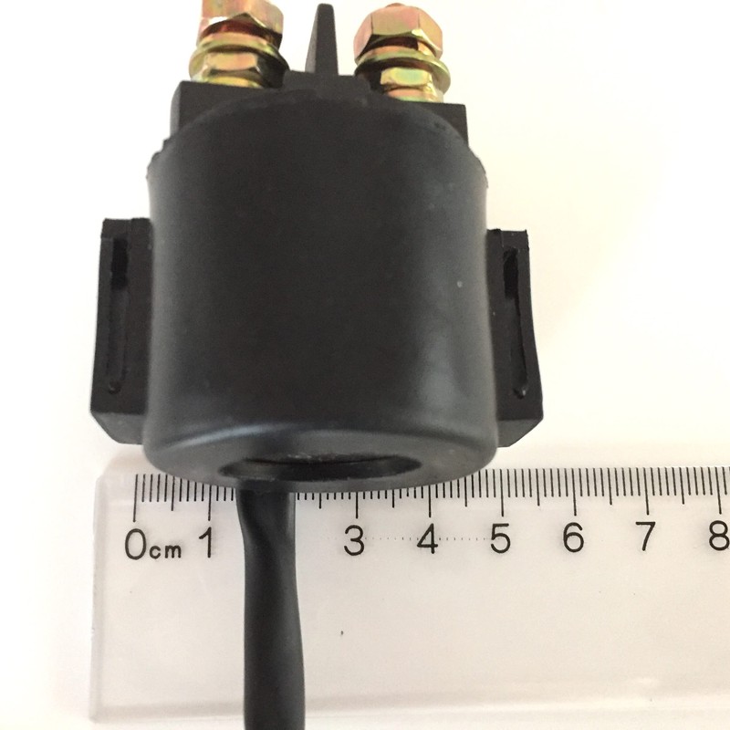CB125T Cell Motor Magnet Switch Motorcycle Parts Honda CG125 General