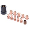 Eastwood Trafimet Versa-Cut 40 Plasma Cutter Consumable Kit Replacement Nozzles