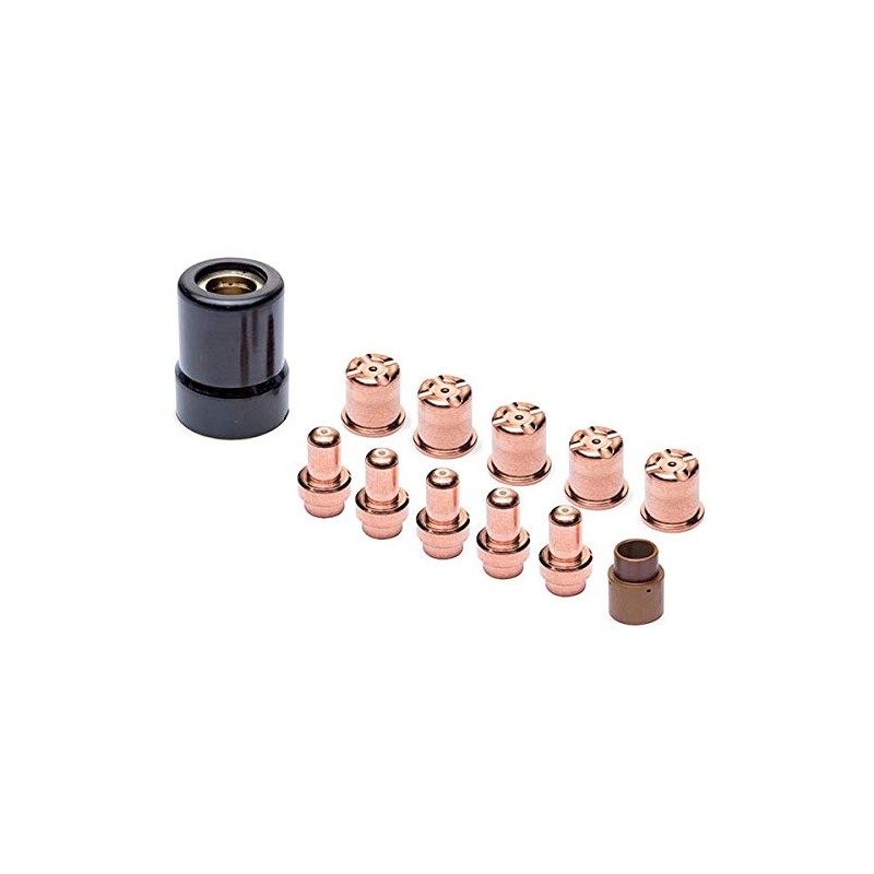 Eastwood Trafimet Versa-Cut 40 Plasma Cutter Consumable Kit Replacement Nozzles