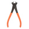 End Cutting Pliers, Wire Snips Steel Fixer Tools, 6" Carpenter
