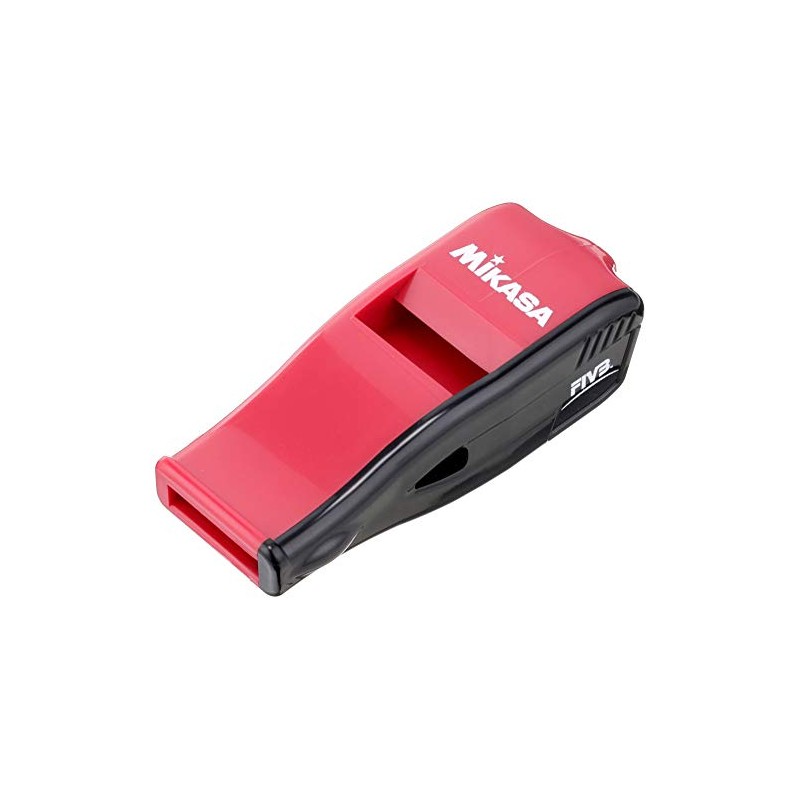 Mikasa (MIKASA) International Volleyball Federation (FIVB) Whistle Beat Master Red